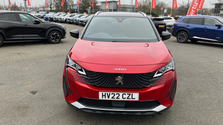 Peugeot 3008 1.2 PureTech GT Premium 5dr EAT8 Petrol Estate